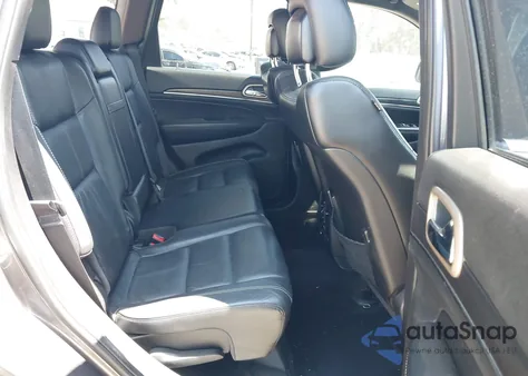 2014 Jeep Grand Cherokee Limited из США, поврежденный, VIN 1C4RJEBG7EC136448